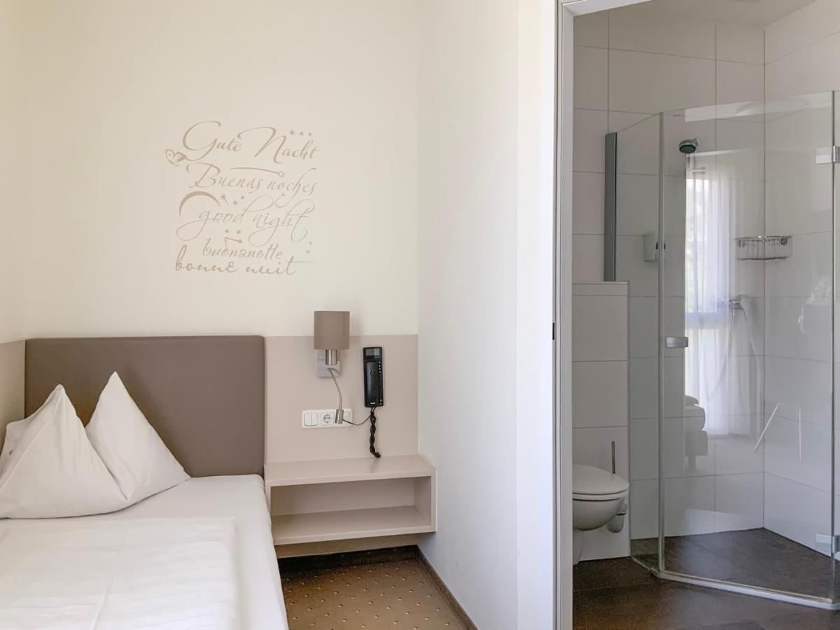Hotel Lokomotive Linz Eksteriør bilde