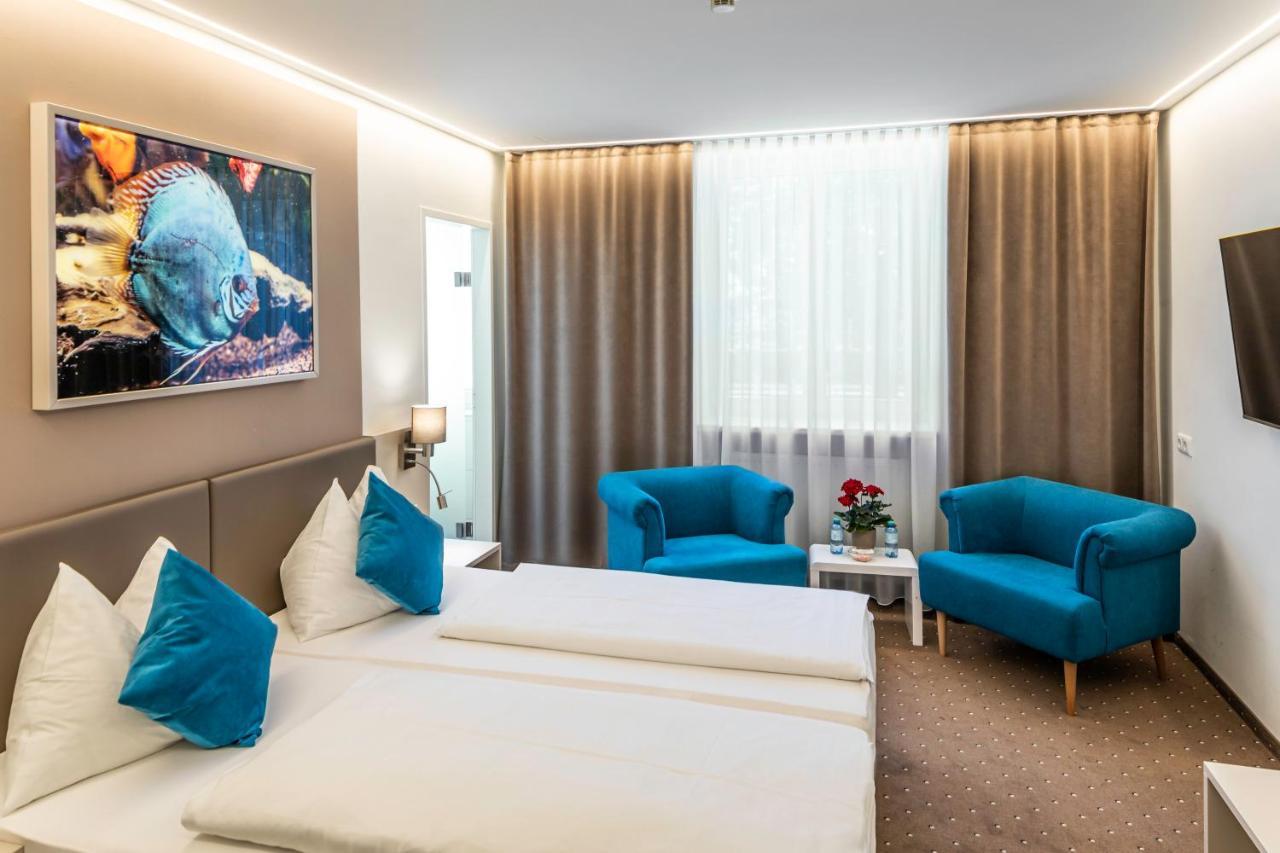 Hotel Lokomotive Linz Eksteriør bilde