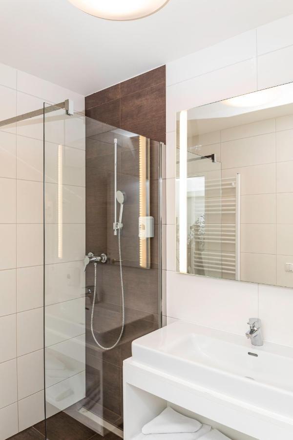 Hotel Lokomotive Linz Eksteriør bilde