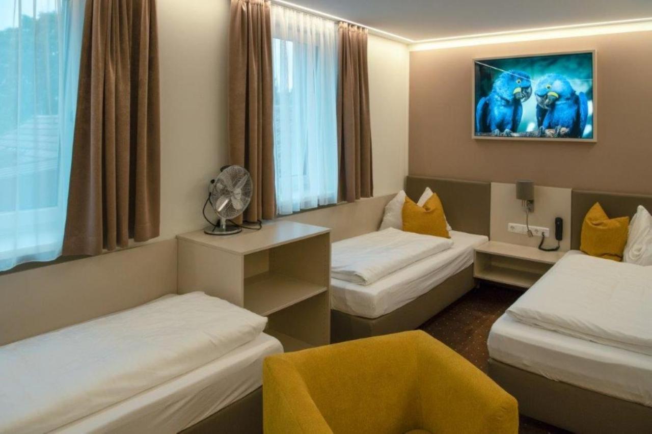 Hotel Lokomotive Linz Eksteriør bilde