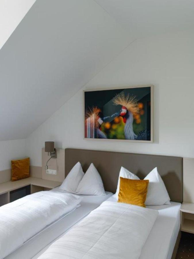 Hotel Lokomotive Linz Eksteriør bilde