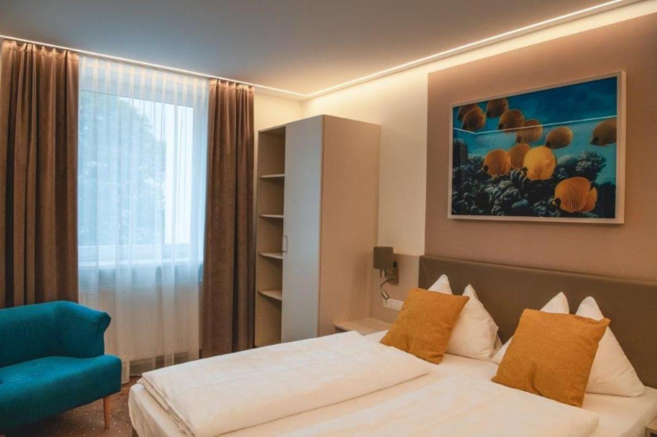 Hotel Lokomotive Linz Eksteriør bilde