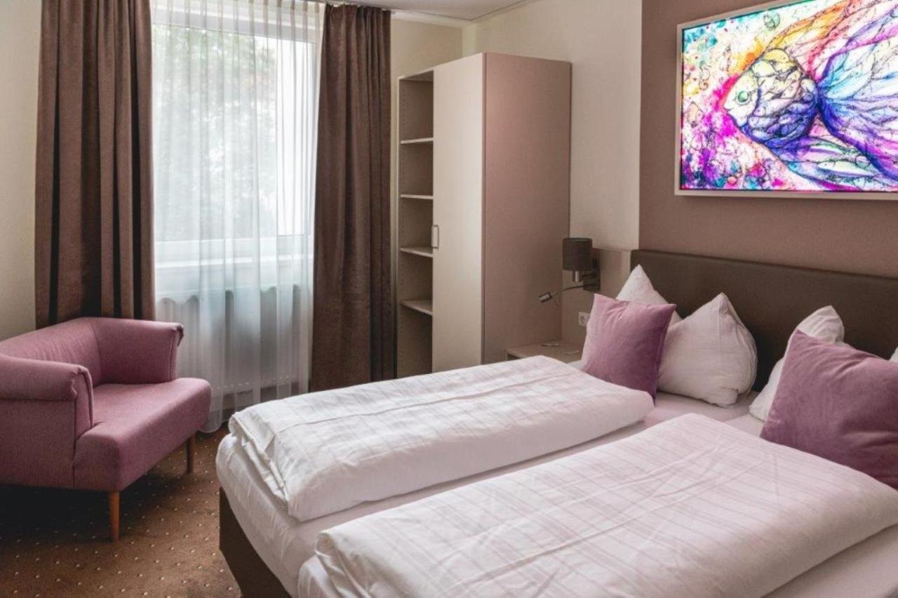 Hotel Lokomotive Linz Eksteriør bilde