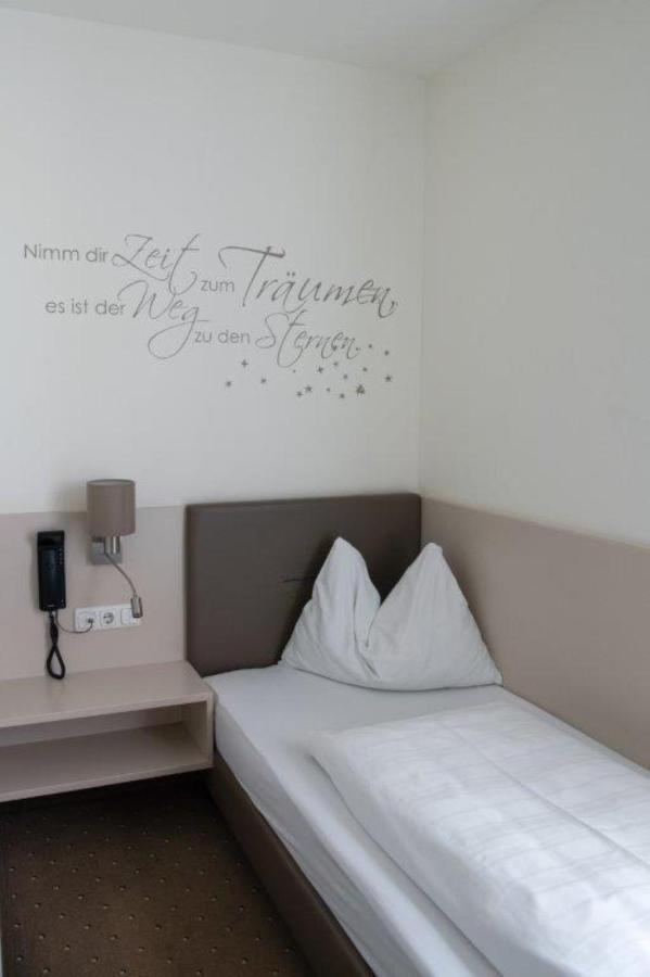 Hotel Lokomotive Linz Eksteriør bilde