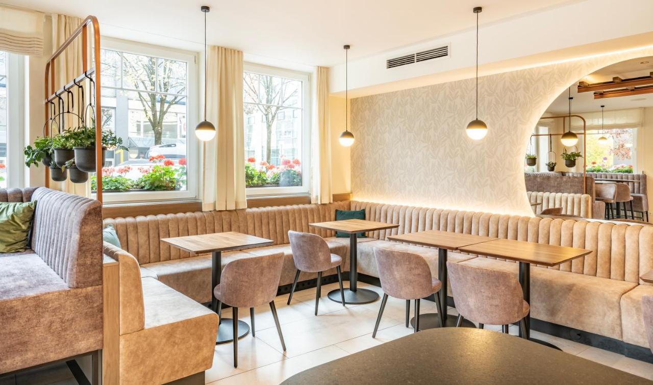 Hotel Lokomotive Linz Eksteriør bilde