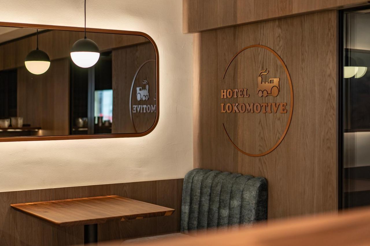 Hotel Lokomotive Linz Eksteriør bilde