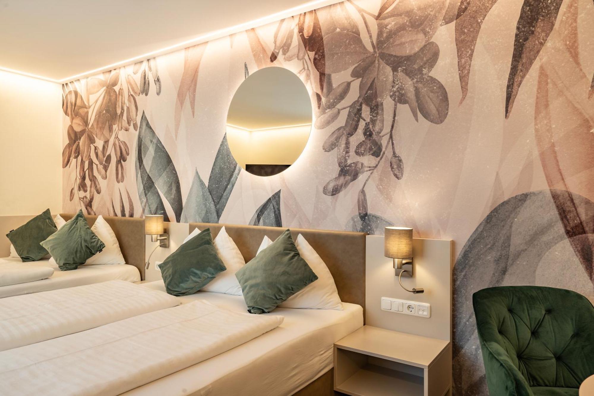 Hotel Lokomotive Linz Eksteriør bilde