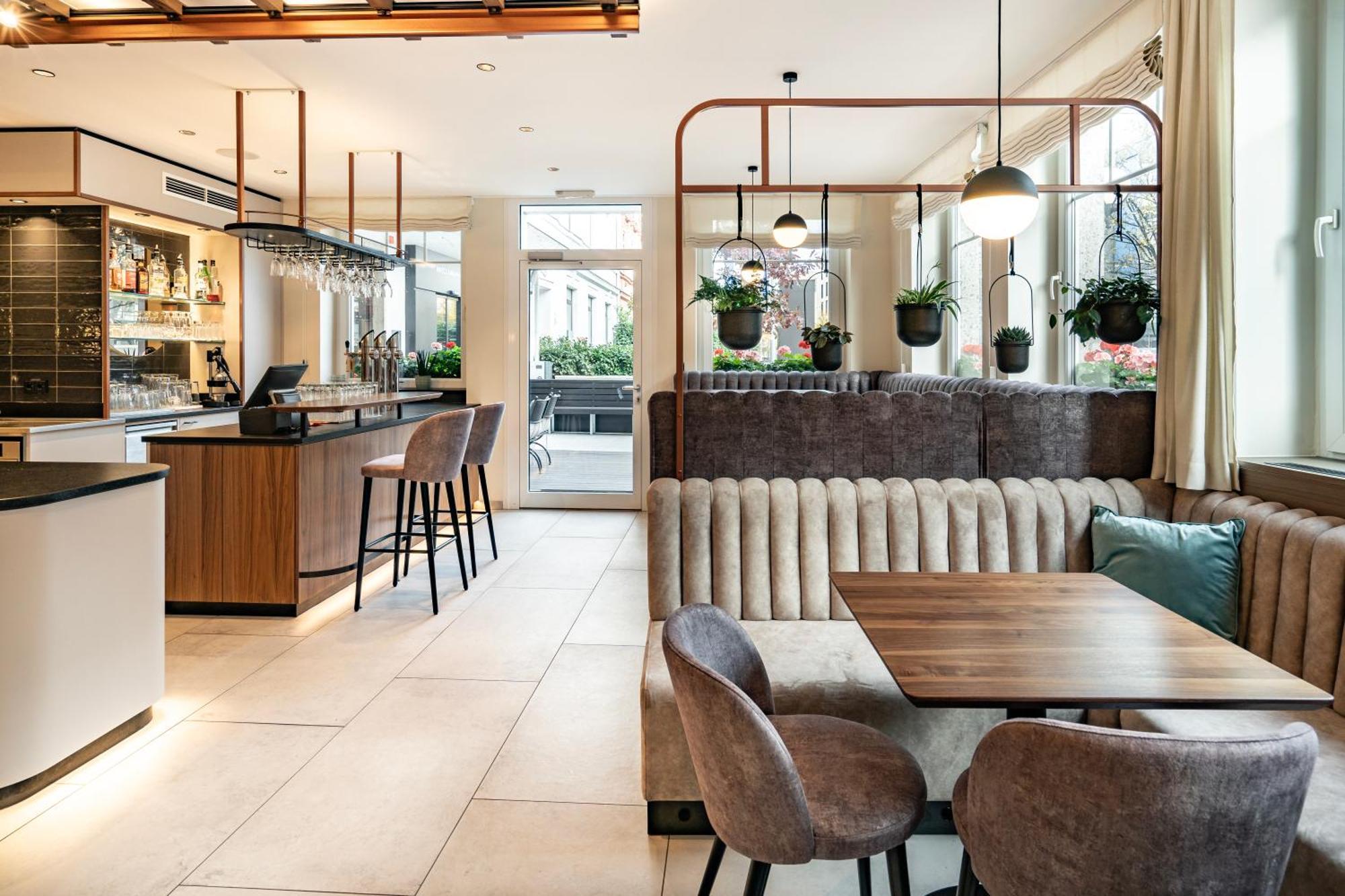 Hotel Lokomotive Linz Eksteriør bilde
