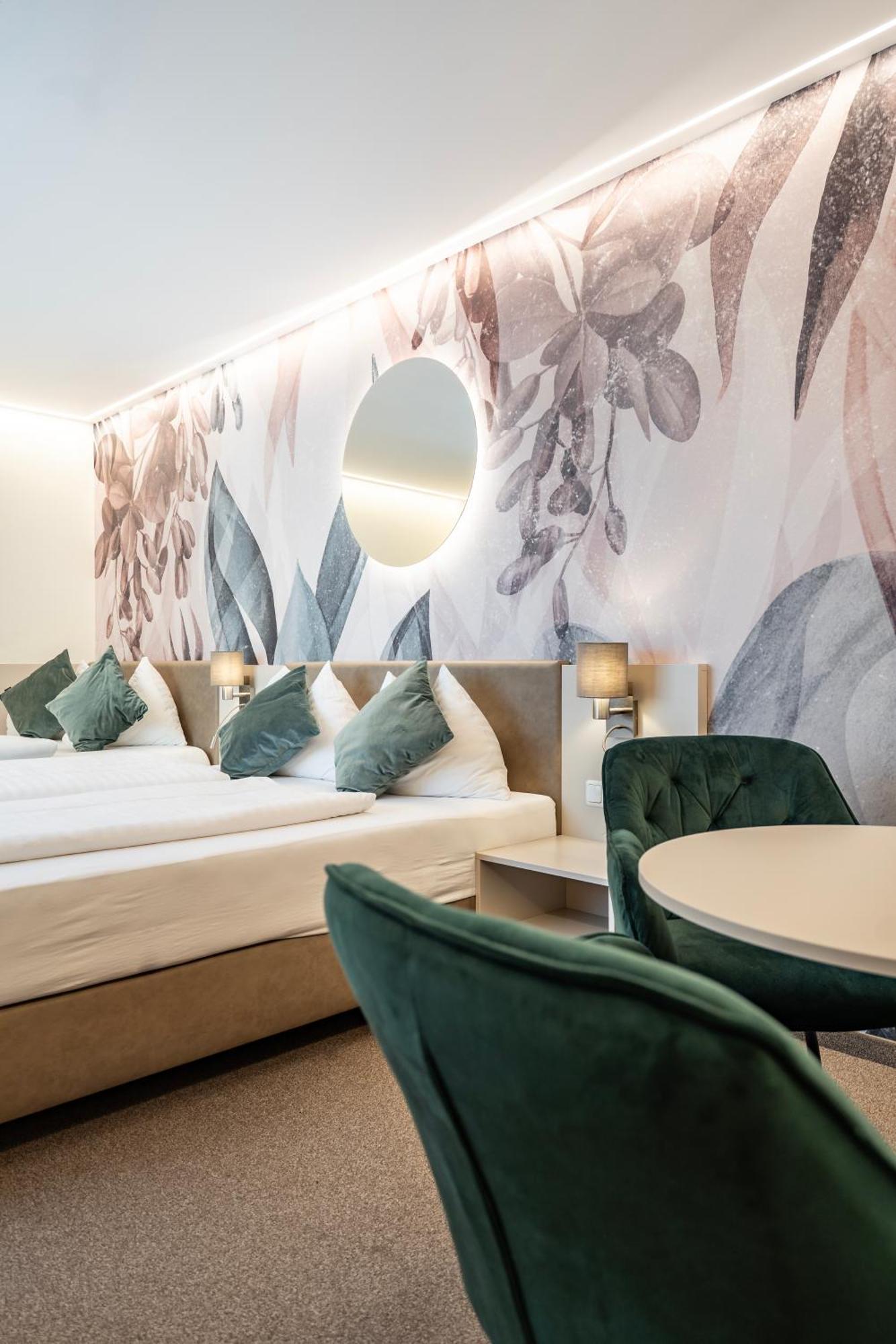 Hotel Lokomotive Linz Eksteriør bilde