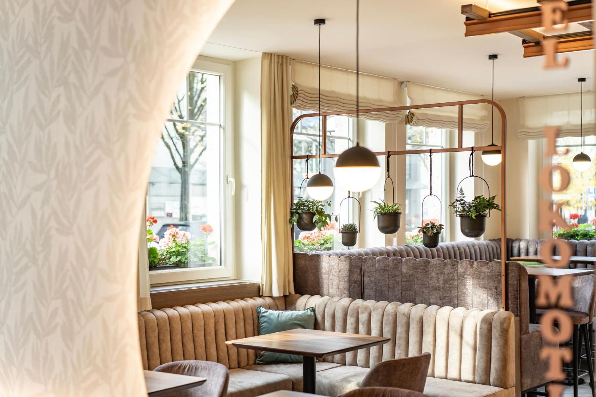 Hotel Lokomotive Linz Eksteriør bilde