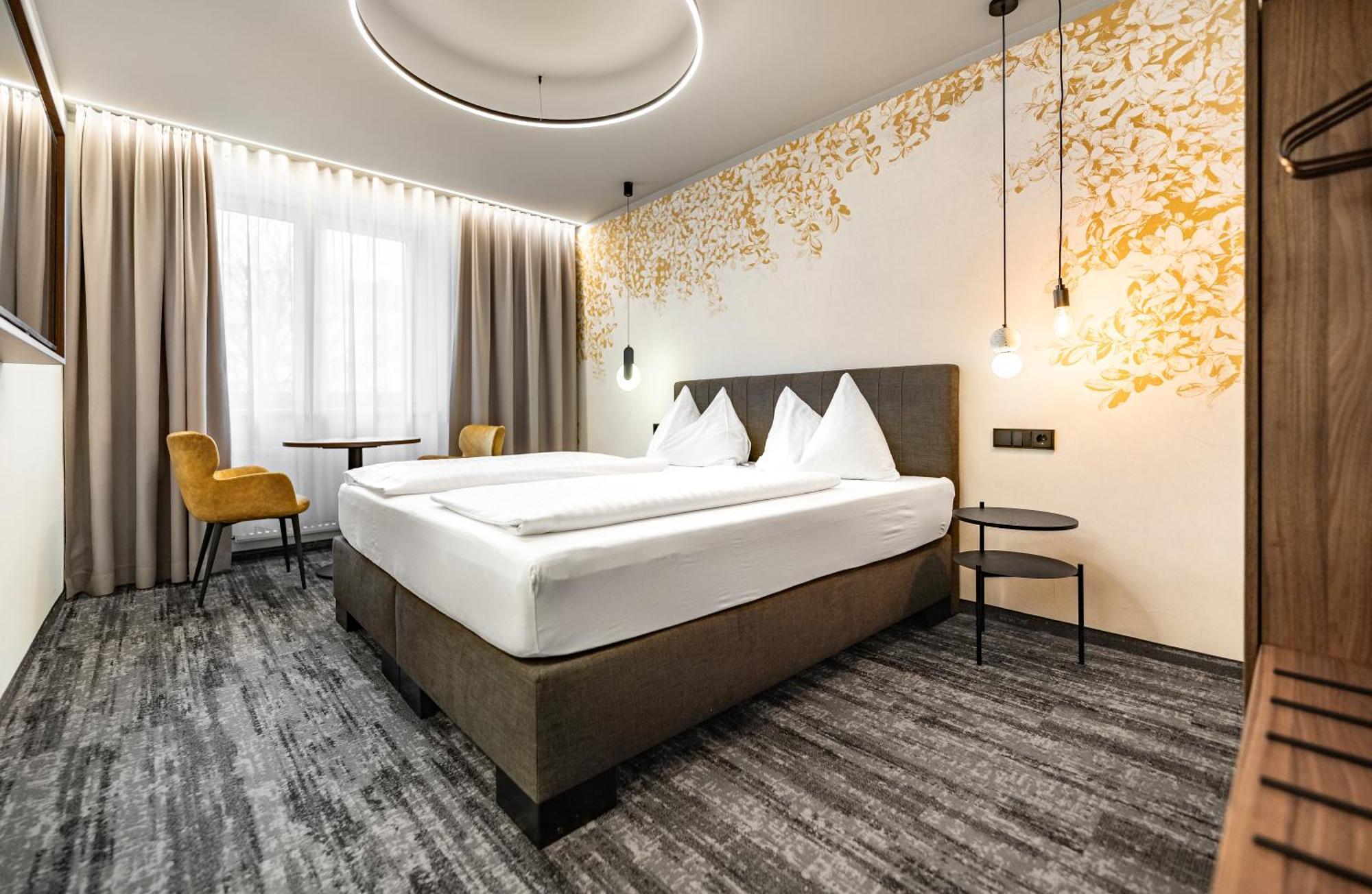 Hotel Lokomotive Linz Eksteriør bilde