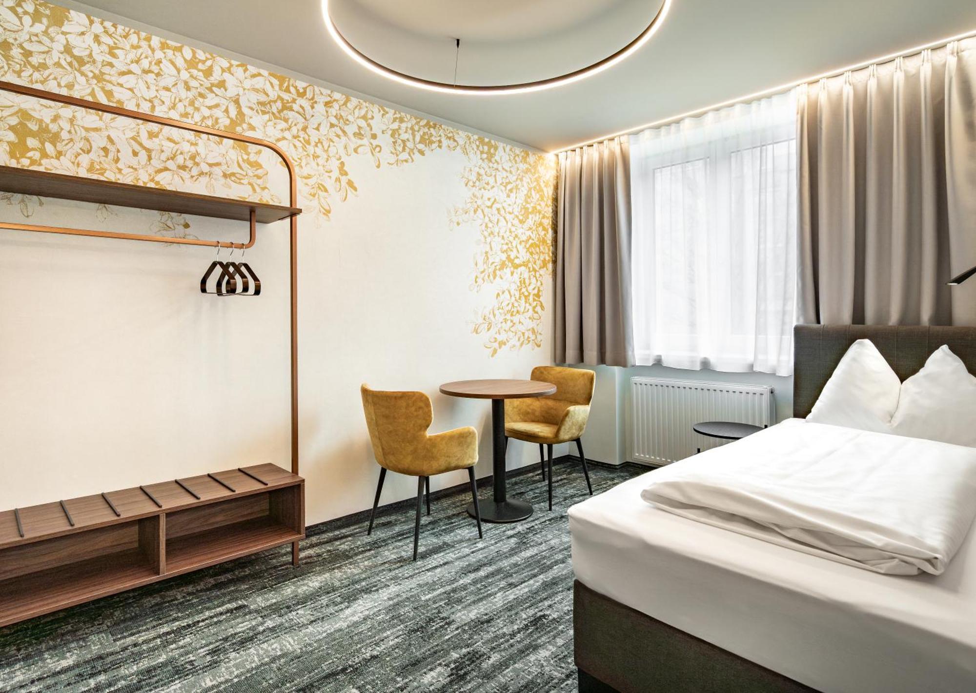 Hotel Lokomotive Linz Eksteriør bilde