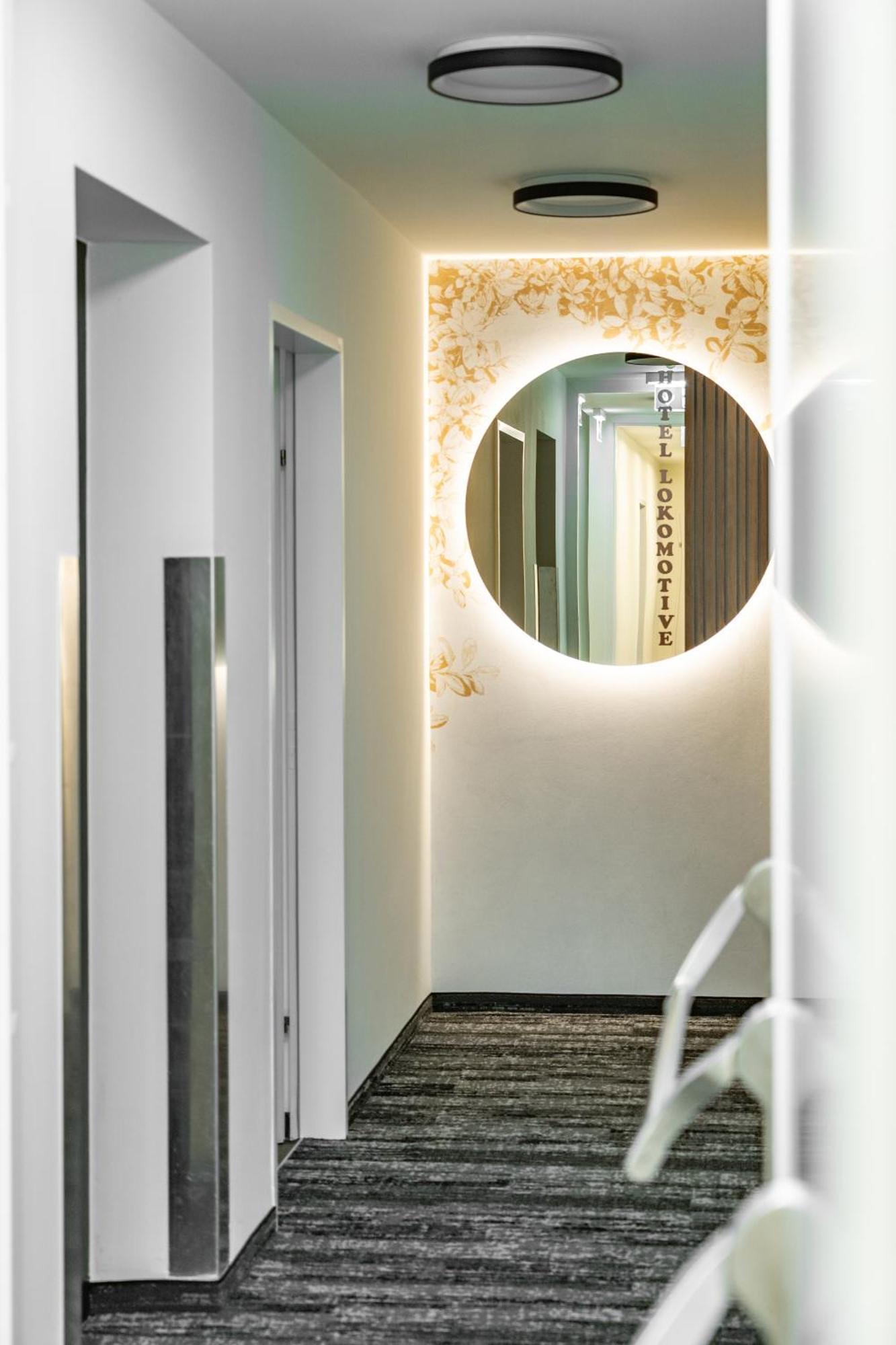 Hotel Lokomotive Linz Eksteriør bilde
