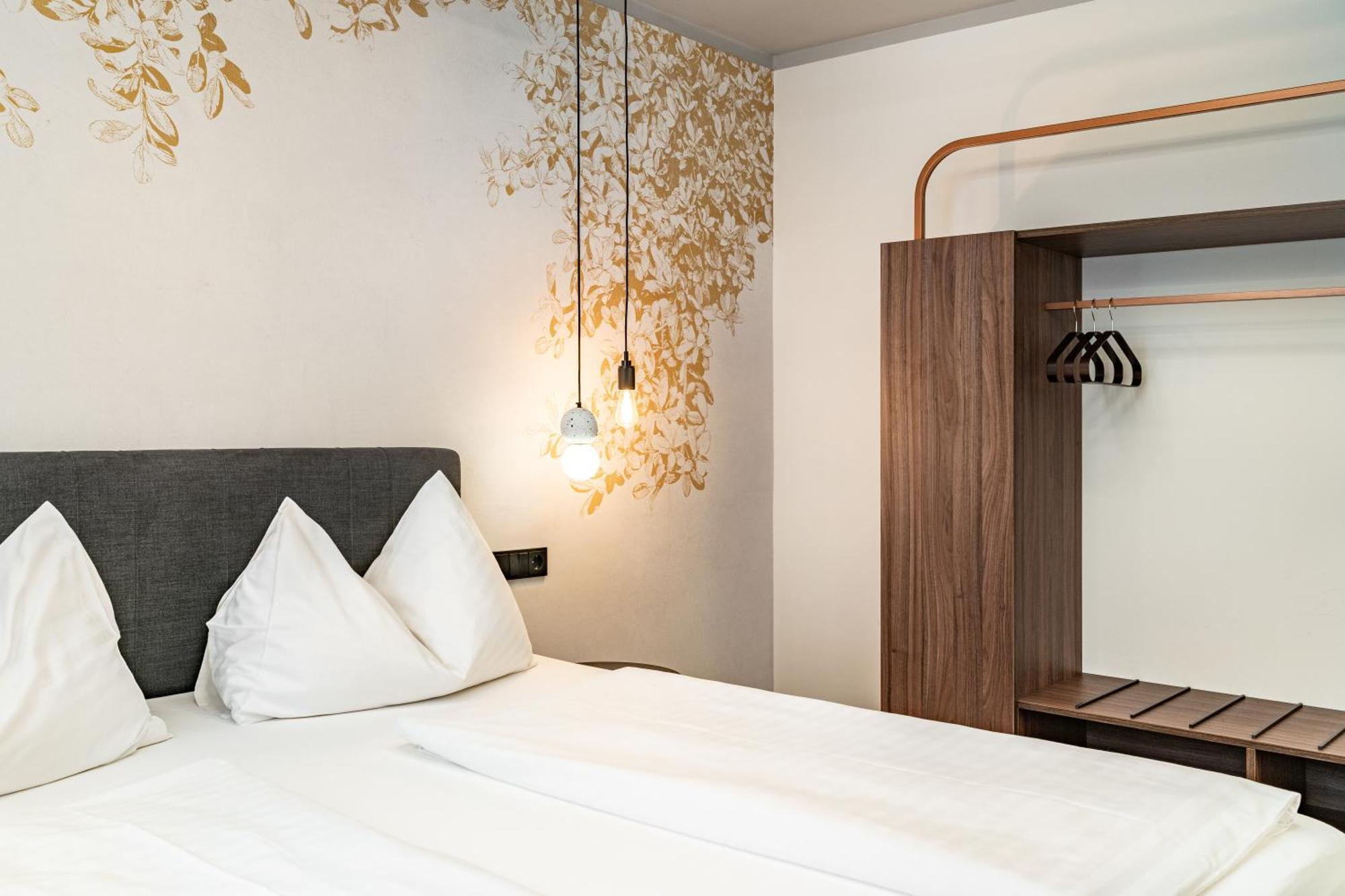 Hotel Lokomotive Linz Eksteriør bilde