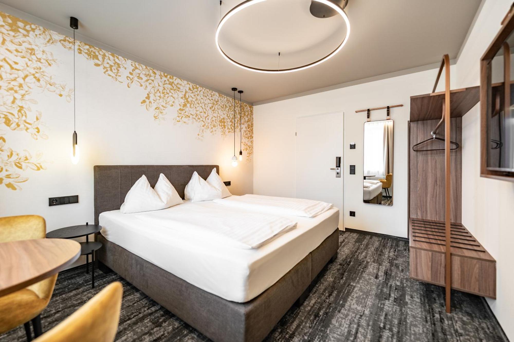 Hotel Lokomotive Linz Eksteriør bilde
